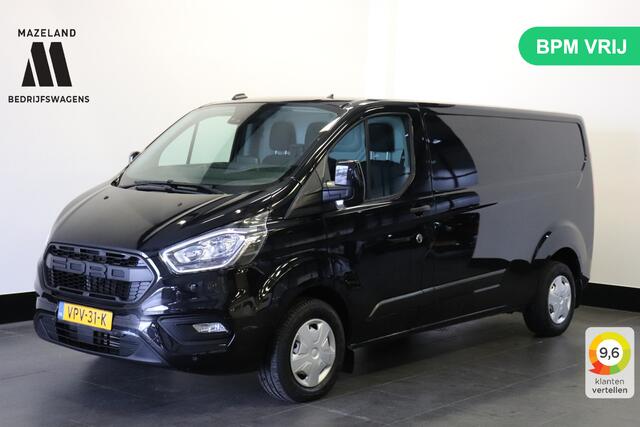 Ford TRANSIT CUSTOM 2.0 TDCI 130PK L2 - EURO 6 - Airco - Navi - Cruise - ¤19.900,- Excl.