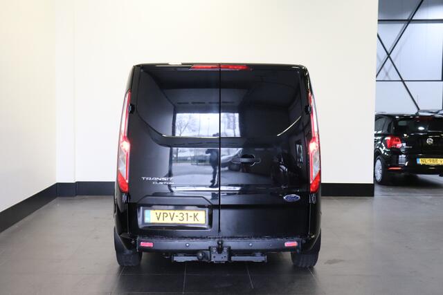Ford TRANSIT CUSTOM 2.0 TDCI 130PK L2 - EURO 6 - Airco - Navi - Cruise - ¤19.900,- Excl.