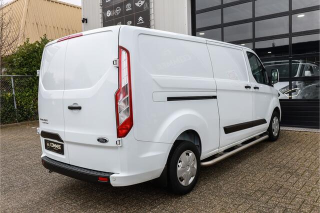 Ford TRANSIT CUSTOM 300 2.0 TDCI L2H1 Trend AC I Cr.Contr I Trekhaak I Stoelverw I Verw.voorruit