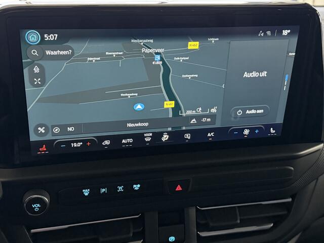 Ford TRANSIT CUSTOM 320 2.0 TDCI L2H1 Limited Trekhaak / Camera / Navi