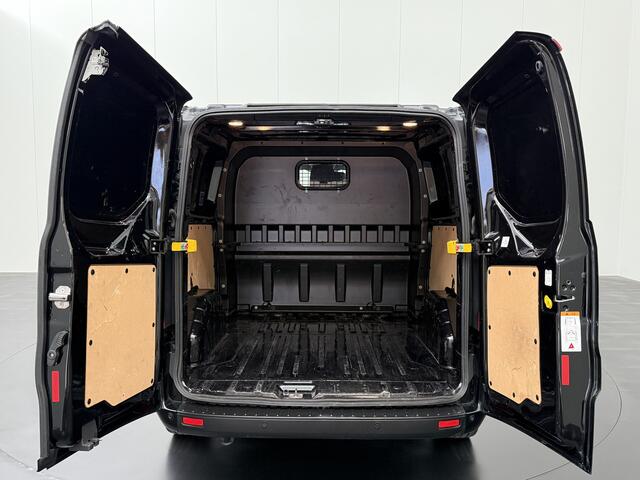 Ford TRANSIT CUSTOM 2.0TDCI Automaat Lang Dubbele Cabine 6-Persoons | Navigatie | Camera | Airco | Cruise