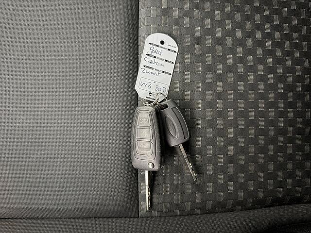 Ford TRANSIT CUSTOM 2.0TDCI Automaat Lang Dubbele Cabine 6-Persoons | Navigatie | Camera | Airco | Cruise