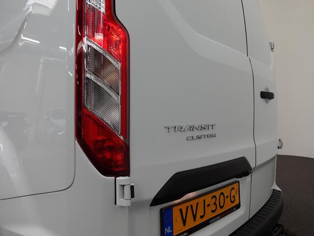Ford TRANSIT CUSTOM 300 2.0 TDCI L2H1 Trend Automaat Navigatie Camera Airco Bluetooth Trekhaak