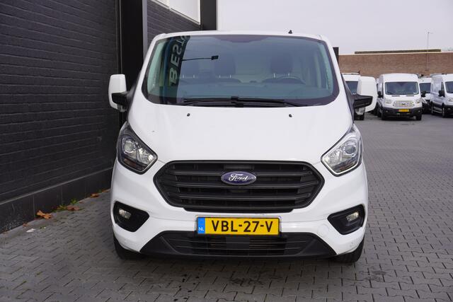 Ford TRANSIT CUSTOM 2.0 TDCI EURO 6 - Airco - Cruise - PDC - ¤ 13.950,- Excl.