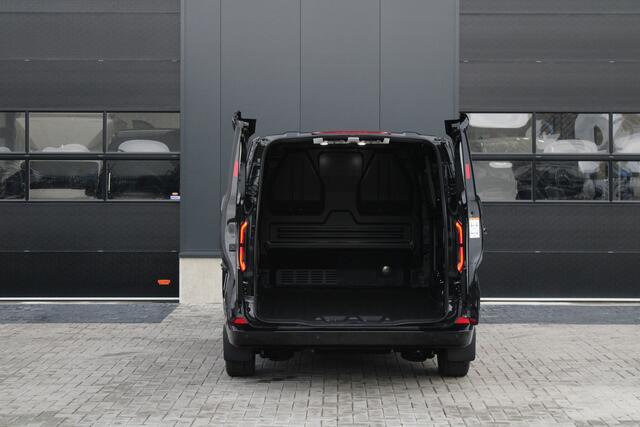 Ford TRANSIT CUSTOM E-Transit 340 L2H1 Limited 65 kWh 218pk - DIRECT LEVERBAAR - 2x Schuif - LED - 360 Camera - B&O - ACC - Navi - Stoel/Stuurverwarming - Rijklaar