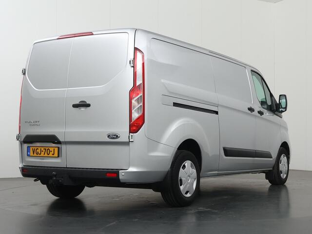 Ford TRANSIT CUSTOM 300 | 2.0 TDCI | L2 H1 | Trend | Trekhaak | Cruise Control | Parkeercamera | Bluetooth |