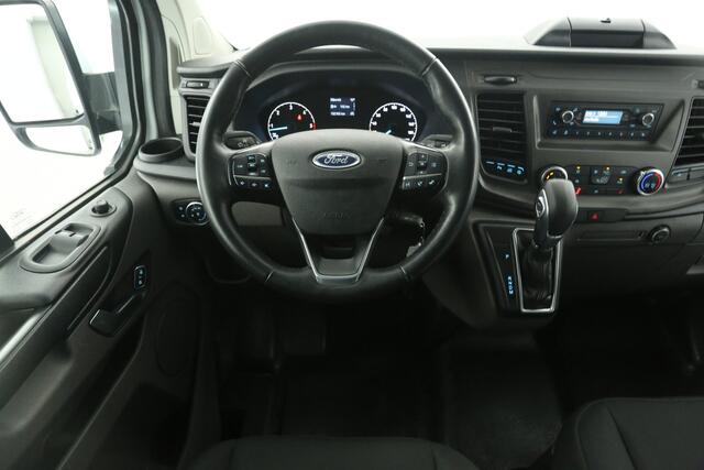 Ford TRANSIT CUSTOM 2.0 TDCI L1H1 | Aut. | Airco | Cruise | 3 Zits | Parkeersens. | Stoelverw.