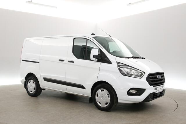 Ford TRANSIT CUSTOM 2.0 TDCI L1H1 | Aut. | Airco | Cruise | 3 Zits | Parkeersens. | Stoelverw.