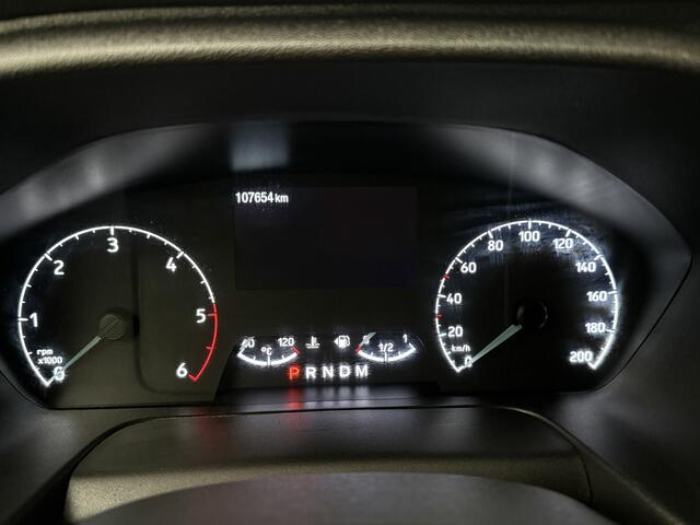 Ford TRANSIT CUSTOM Automaat Lang Dubbele Cabine Limited | 2xSchuifdeur | Multimedia | Camera | Airco | Cruise | Privacy