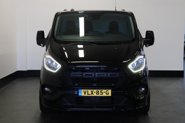 Ford TRANSIT CUSTOM 2.0 TDCI 130PK Automaat EURO 6 - Airco - Cruise - PDC - ¤16.950,- Excl.