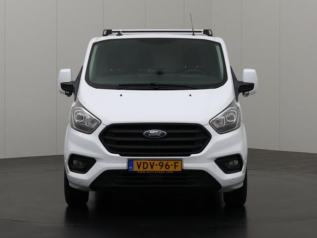 Ford TRANSIT CUSTOM 2.0TDCI Lang | Euro 6 Business | Navigatie | Airco | Cruise | 3-Zits