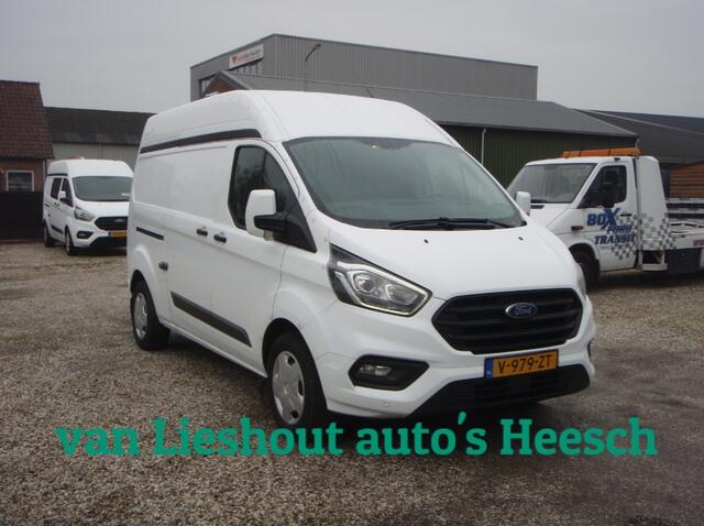 Ford TRANSIT CUSTOM L2H2 Trend Lage kilometerstand 72833 km 2019