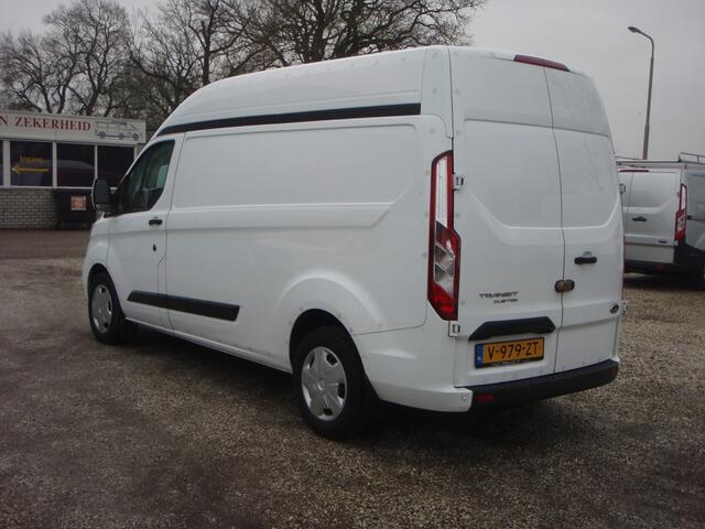 Ford TRANSIT CUSTOM L2H2 Trend Lage kilometerstand 72833 km 2019