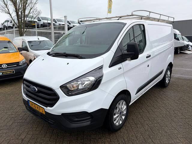 Ford TRANSIT CUSTOM 2.0TDCI L1H1 Airco Cruisecontrol EURO 6