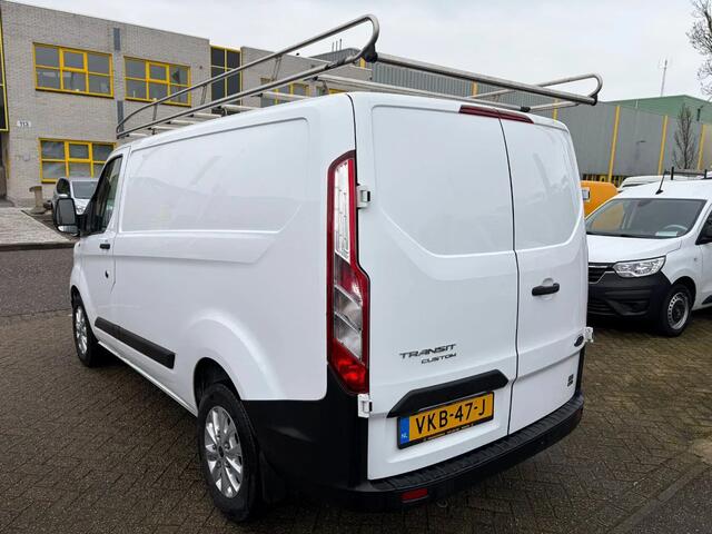 Ford TRANSIT CUSTOM 2.0TDCI L1H1 Airco Cruisecontrol EURO 6