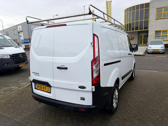 Ford TRANSIT CUSTOM 2.0TDCI L1H1 Airco Cruisecontrol EURO 6