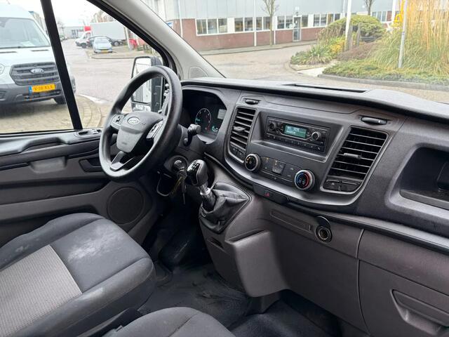 Ford TRANSIT CUSTOM 2.0TDCI L1H1 Airco Cruisecontrol EURO 6