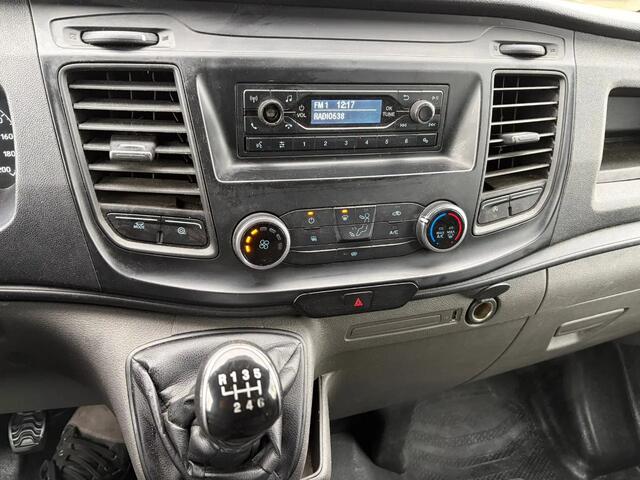 Ford TRANSIT CUSTOM 2.0TDCI L1H1 Airco Cruisecontrol EURO 6