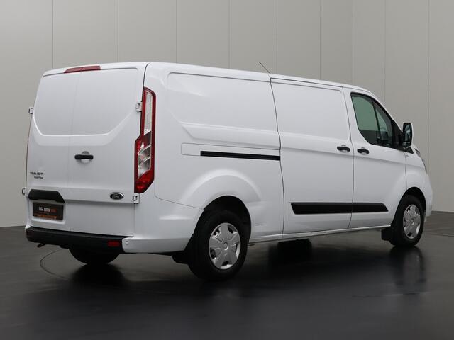 Ford TRANSIT CUSTOM 2.0TDCi 130PK Lang | Airco | Cruise | 3-Zits