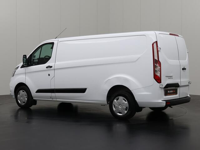 Ford TRANSIT CUSTOM 2.0TDCi 130PK Lang | Airco | Cruise | 3-Zits