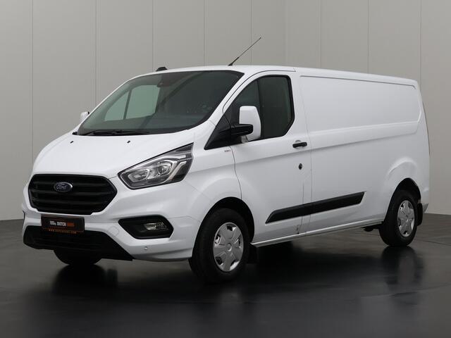 Ford TRANSIT CUSTOM 2.0TDCi 130PK Lang | Airco | Cruise | 3-Zits