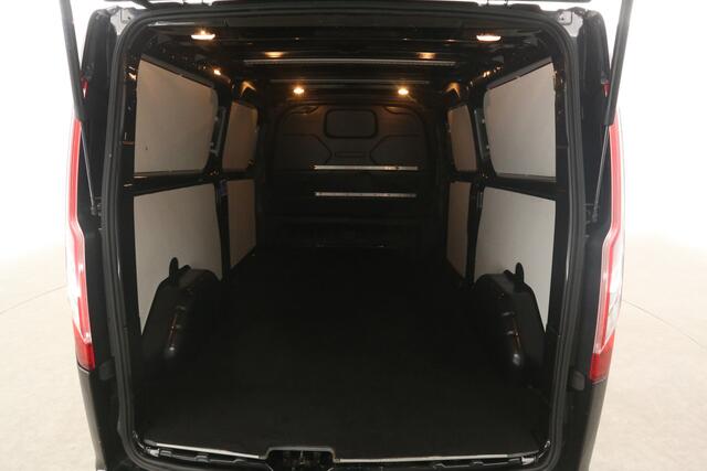 Ford TRANSIT CUSTOM 2.0 TDCI L2H1 | Airco | Cruise | 3 Zits | Parkeersens. | Trekh. | Achterklep