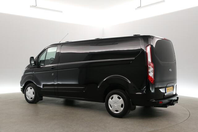 Ford TRANSIT CUSTOM 2.0 TDCI L2H1 | Airco | Cruise | 3 Zits | Parkeersens. | Trekh. | Achterklep