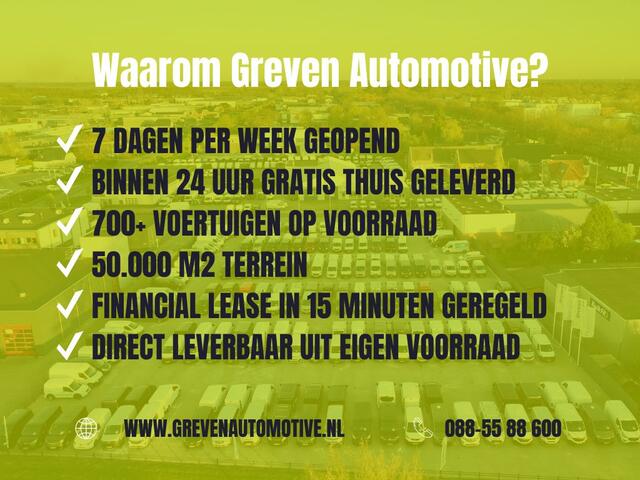 Ford TRANSIT CUSTOM 2.0 TDCI L2H1 | Airco | Cruise | 3 Zits | Parkeersens. | Trekh. | Achterklep