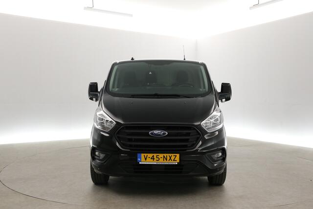Ford TRANSIT CUSTOM 2.0 TDCI L2H1 | Airco | Cruise | 3 Zits | Parkeersens. | Trekh. | Achterklep