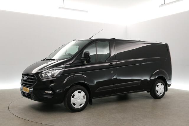 Ford TRANSIT CUSTOM 2.0 TDCI L2H1 | Airco | Cruise | 3 Zits | Parkeersens. | Trekh. | Achterklep