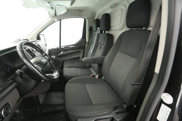 Ford TRANSIT CUSTOM 2.0 TDCI L2H1 | Airco | Cruise | 3 Zits | Parkeersens. | Trekh. | Achterklep