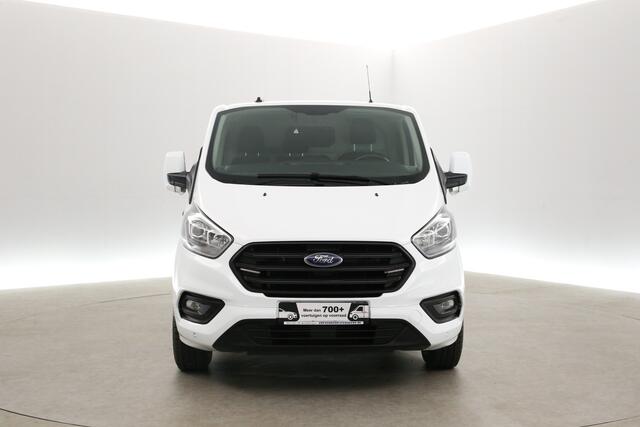 Ford TRANSIT CUSTOM 2.0 Ecoblue L2H1 | Airco | Cruise | 3 Zits | Trekh. | Stoelverw. | Parkeersens.