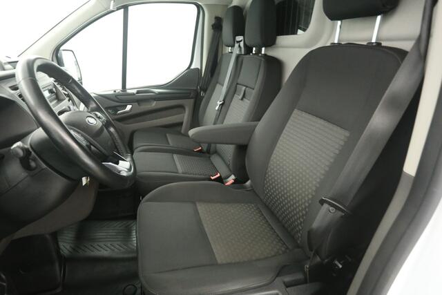 Ford TRANSIT CUSTOM 2.0 Ecoblue L2H1 | Airco | Cruise | 3 Zits | Trekh. | Stoelverw. | Parkeersens.