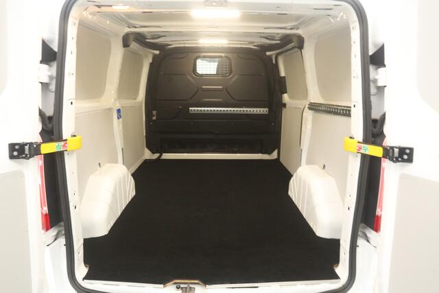 Ford TRANSIT CUSTOM 2.0 TDCI L1H1 | Aut. | Airco | Cruise | 3 Zits | Parkeersens. | Stoelverw.