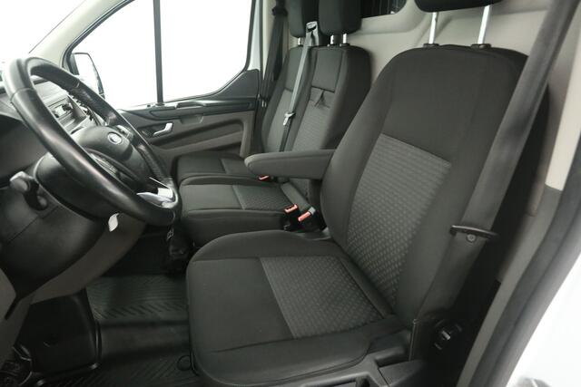 Ford TRANSIT CUSTOM 2.0 TDCI L1H1 | Aut. | Airco | Cruise | 3 Zits | Parkeersens. | Stoelverw.