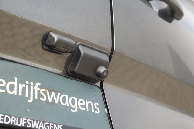 Ford TRANSIT CUSTOM 320 2.0TDCI 136pk L2H1 Trend | Driver Assist | Adap. Cruise | Carplay/Android | Camera | Keyless | Lease 555,- p/m