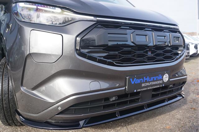 Ford TRANSIT CUSTOM 320L 2.5 PHEV Hybride 233PK JWR EDITION PRIJS INCL. BPM !! 13" Navi, Adap. Cruise, Camera, 19" LM, Trekhaak!! NR. HYB015