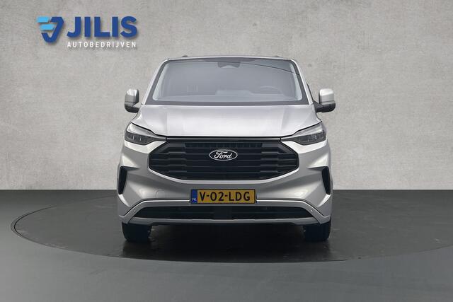 Ford TRANSIT CUSTOM 320 2.0 TDCI L2 170PK Limited | BPM VRIJ | 2x Schuifdeur | LED | Navigatie | Stoelverwarming | Camera