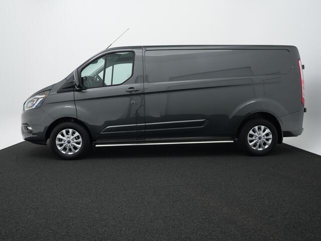 Ford TRANSIT CUSTOM 300 2.0 TDCI L2H1 Limited Trekhaak | Achteruit rijcamera | Navigatie |