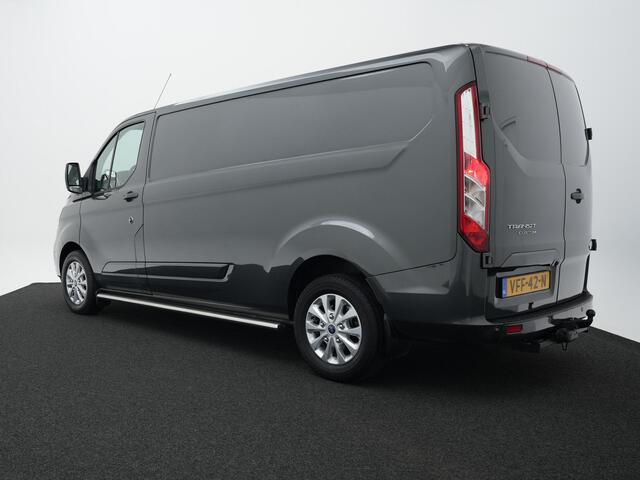 Ford TRANSIT CUSTOM 300 2.0 TDCI L2H1 Limited Trekhaak | Achteruit rijcamera | Navigatie |