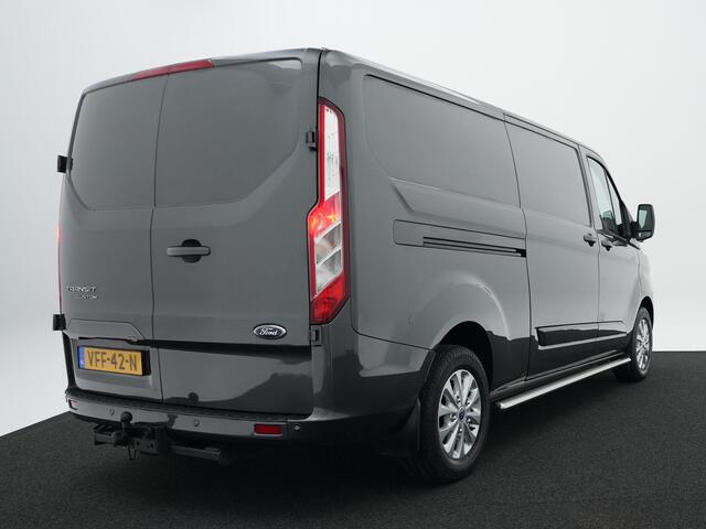 Ford TRANSIT CUSTOM 300 2.0 TDCI L2H1 Limited Trekhaak | Achteruit rijcamera | Navigatie |