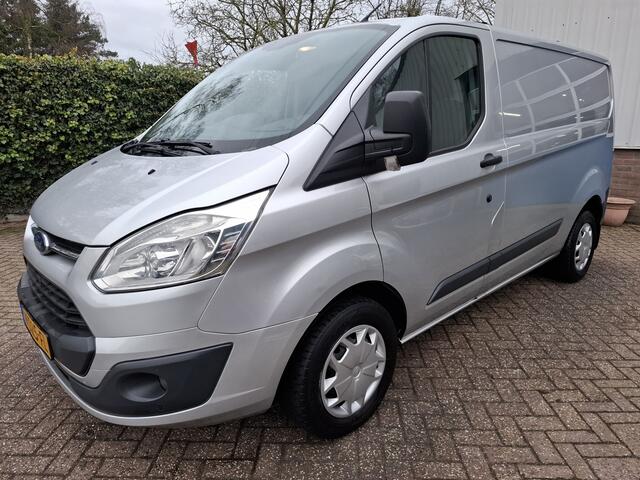 Ford TRANSIT CUSTOM 270 2.0 TDCI L1H1 AIRCO/CRUISE/NAVI/PDC/CAMERA 130PK