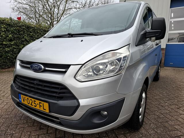 Ford TRANSIT CUSTOM 270 2.0 TDCI L1H1 AIRCO/CRUISE/NAVI/PDC/CAMERA 130PK