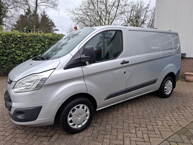 Ford TRANSIT CUSTOM 270 2.0 TDCI L1H1 AIRCO/CRUISE/NAVI/PDC/CAMERA 130PK