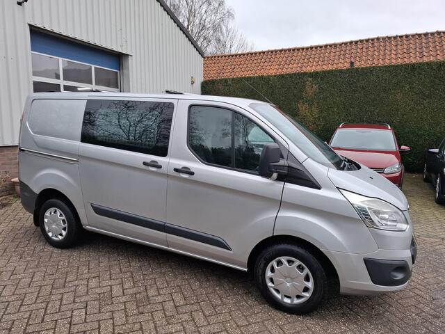 Ford TRANSIT CUSTOM 270 2.0 TDCI L1H1 AIRCO/CRUISE/NAVI/PDC/CAMERA 130PK