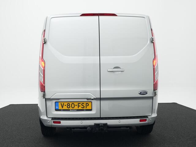 Ford TRANSIT CUSTOM 340 2.0 TDCI L2H1 Limited