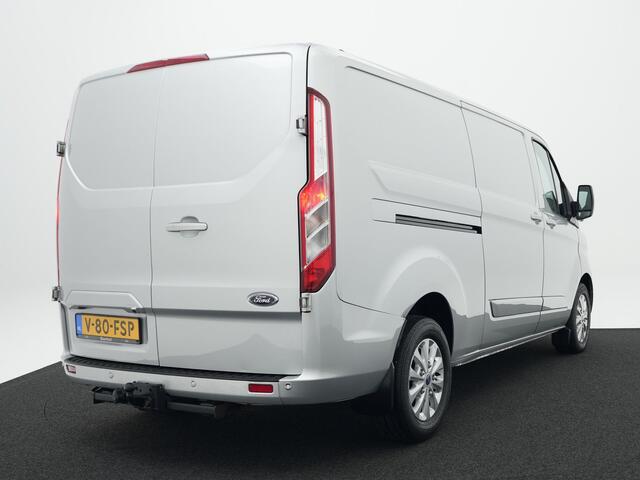 Ford TRANSIT CUSTOM 340 2.0 TDCI L2H1 Limited