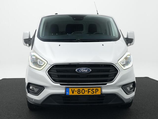 Ford TRANSIT CUSTOM 340 2.0 TDCI L2H1 Limited