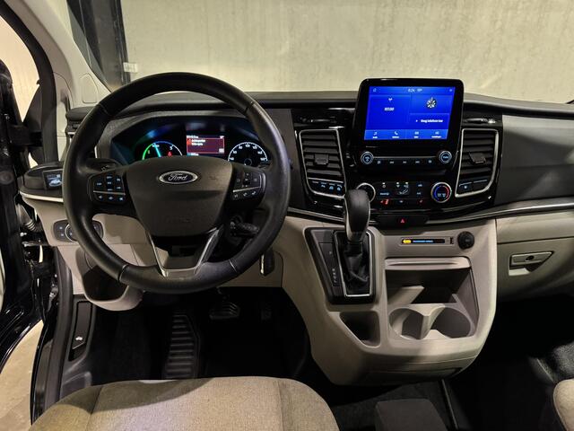 Ford TRANSIT CUSTOM Tourneo 320 1.0 EcoBoost Hybride Titanium Aut. | 8pers | carplay | incl btw | trekhaak |