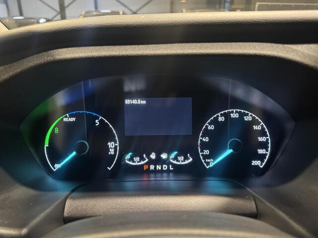 Ford TRANSIT CUSTOM Tourneo 320 1.0 EcoBoost Hybride Titanium Aut. | 8pers | carplay | incl btw | trekhaak |